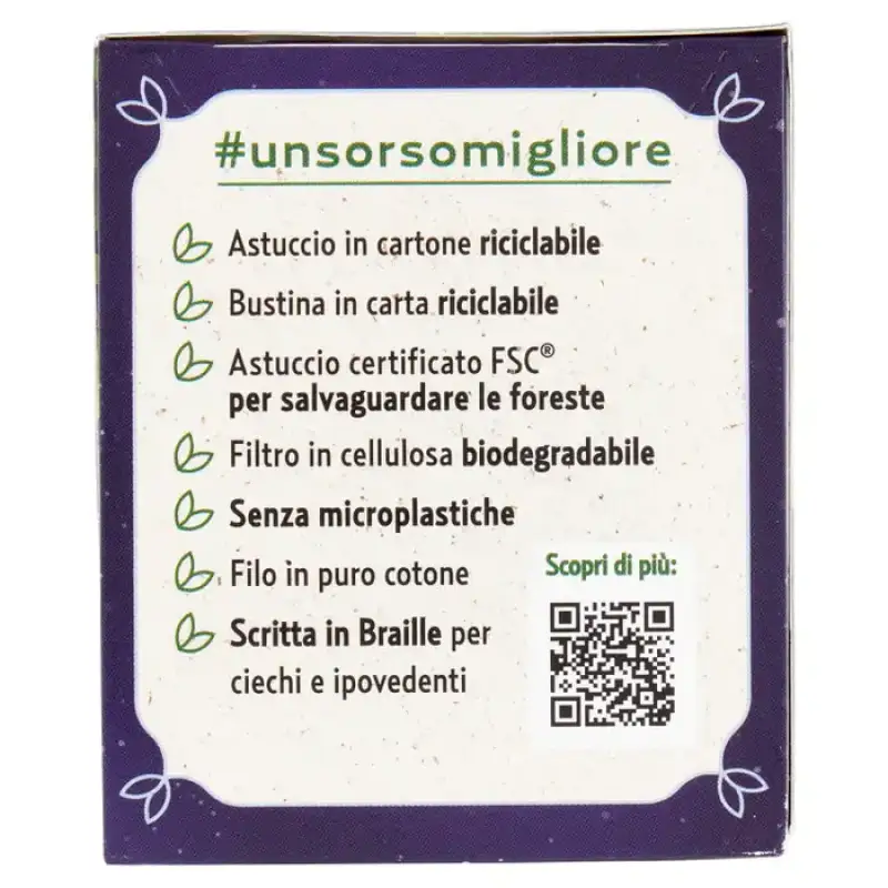 Pompadour Infusion Ierburi de Somn Melatonina in Filtre Fara Zahăr Plicuri 18 x 2 g Bax 12 buc.